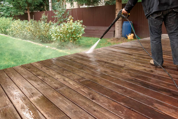 Best Post-Construction Pressure Washing  in Crooks, SD